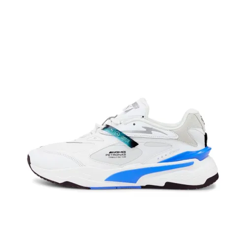 PUMA RS Fast Кэжуал Низкий Топ Мужской