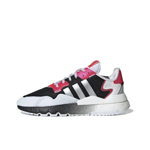 Adidas Originals Nite Jogger Повседневный Низкий Топ Унисекс