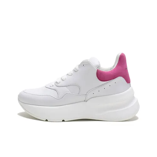 Alexander McQueen Sprint Runner Повседневный Низкий Топ Женский