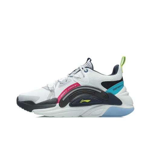 LINING Spark Casual MID Топ Унисекс