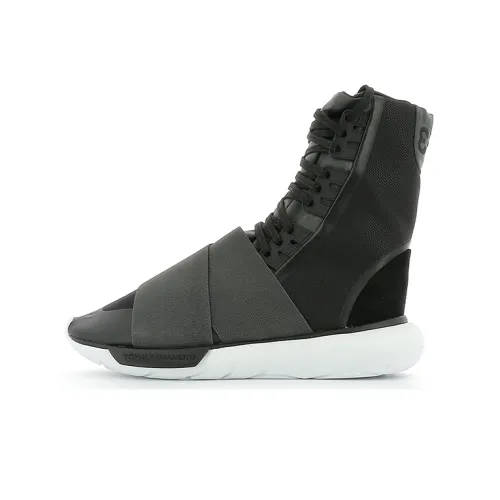 Y 3 Qasa Повседневная обувь Высокий топ Мужской