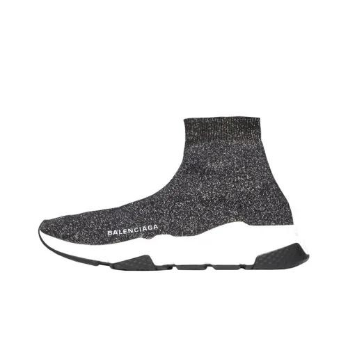 Balenciaga Повседневные Высокие Кеды Женские