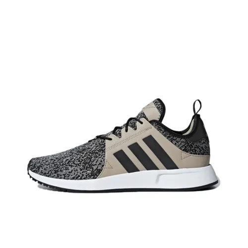 Adidas Originals X_PLR Slip-resistant и дышащий низкий топ повседневная обувь мужская коричневый черный