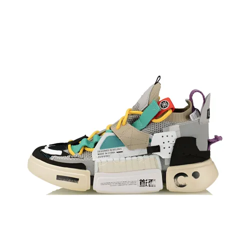 LiNing Casual High Top Мужской