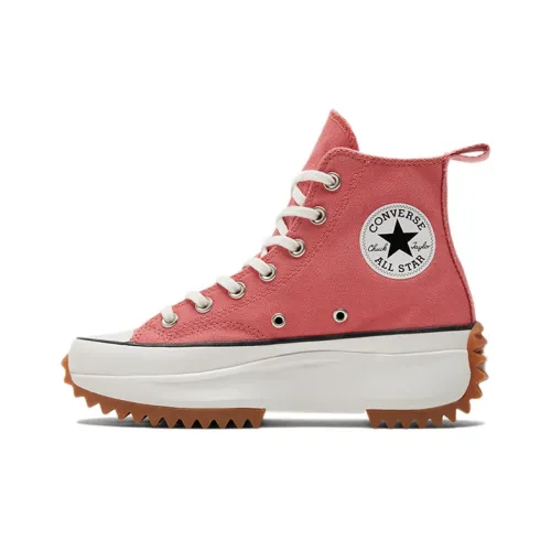 Converse Run Star Hike Casual Высокий Топ Унисекс