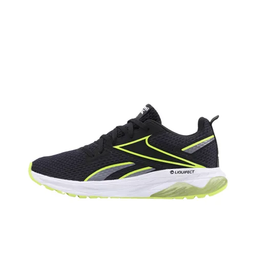 Reebok Liquifect 180 Амортизация Низкий Топ Повседневная Обувь Мужская Черная