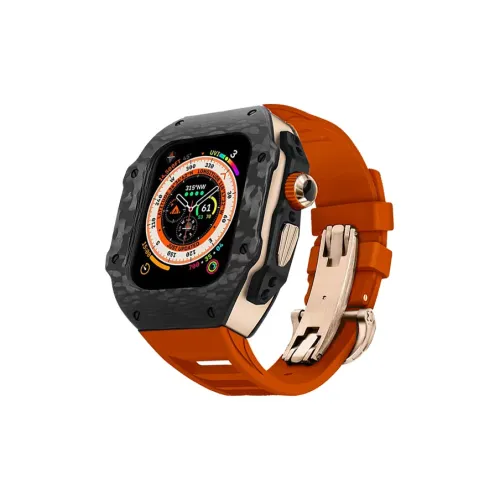 Vobafe Ремень Apple Совместимость Материал из углеродного волокна