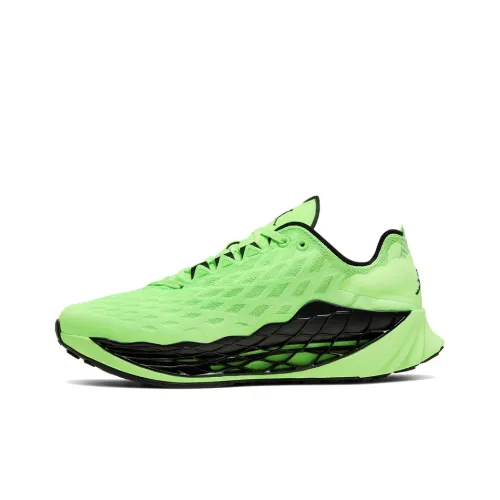 Jordan Zoom Trunner Ultimate Zoom Trunner Ultimate Амортизация Низкий Топ Повседневная Обувь Мужская Зеленая
