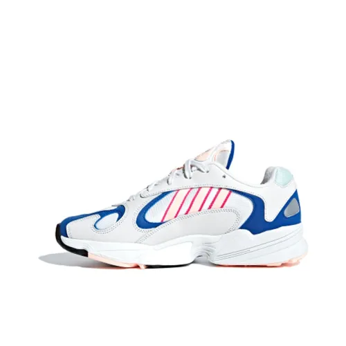 Adidas Originals YUNG 1 Кэжуал Низкий Топ Унисекс