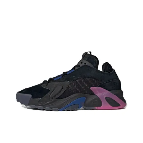 Adidas Originals Streetball Collection Повседневный Низкий Топ Женский