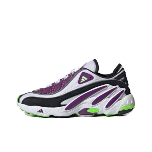 Adidas Originals Fyw 98 Нижняя юбка Устойчивая к истиранию Низкий Топ Повседневный Унисекс Белый Черный Фиолетовый