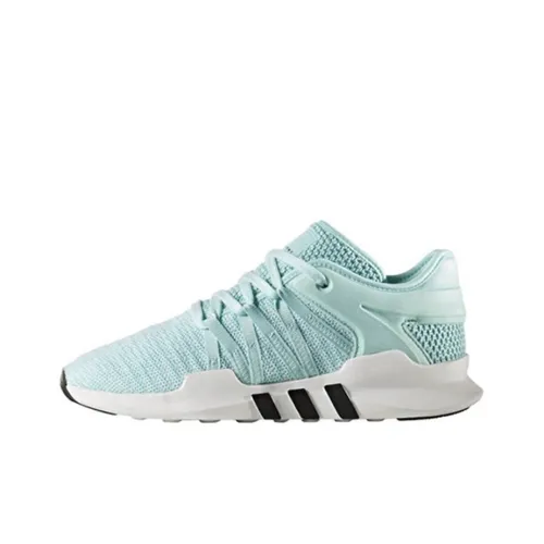 Adidas Originals EQT Racing Нескользящий Легкий Низкий Топ Casual Женский Светло-зеленый