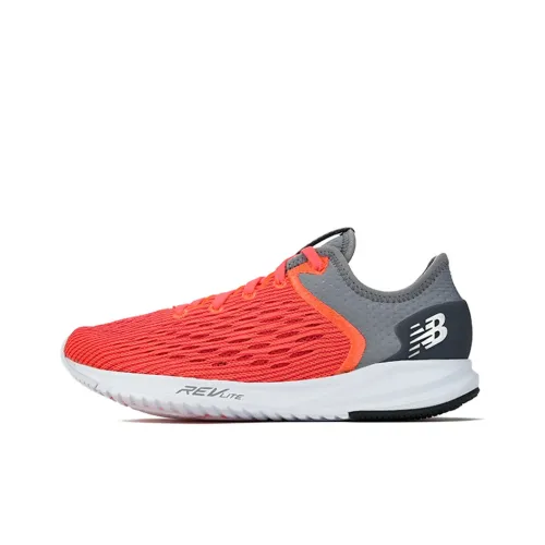 New Balance NB FuelCore 5000 Low Топ Повседневная обувь Женские BRIGHT SUN Оранжевый