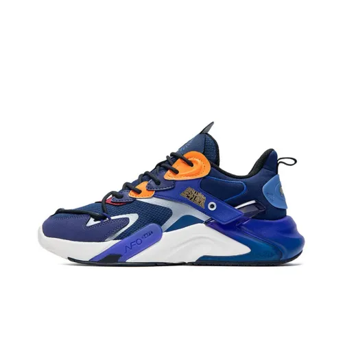 361° Повседневный Низкий Топ Мужской