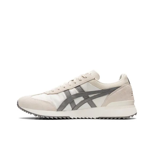Onitsuka Tiger California 78 EX Износостойкий и Легкий Низкий Топ Повседневная Обувь Унисекс Экрю