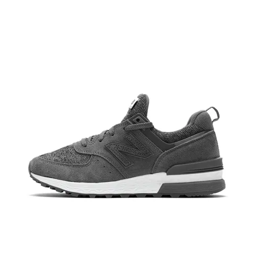 New Balance NB 574 Спортивная Повседневная Обувь Низкий Верх Женский