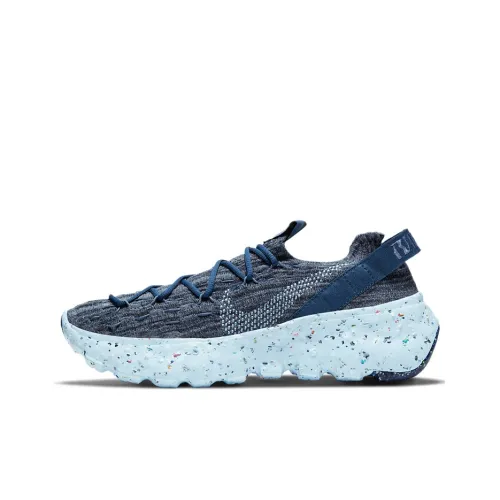 Nike Space Hippie Повседневная обувь Низкий топ Женский