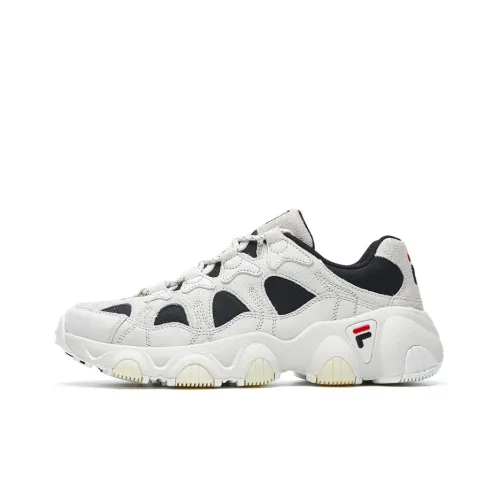 FILA FUSION Jagger Повседневный Низкий Топ Мужской