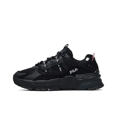 FILA Trek Повседневный Низкий Топ Женский