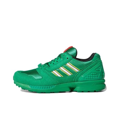 LEGO x Adidas Originals ZX 8000 LEGO Коллаборация