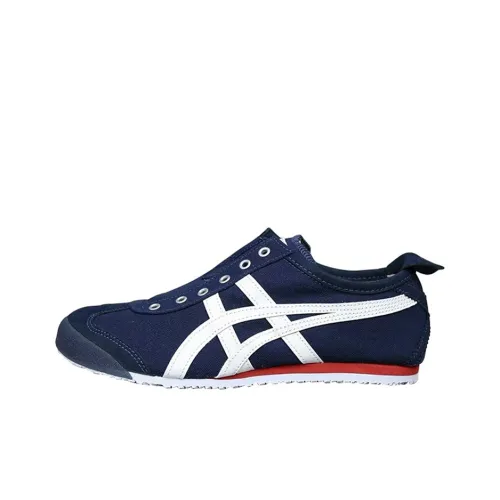 Onitsuka Tiger MEXICO 66 Повседневный Низкий Топ Унисекс