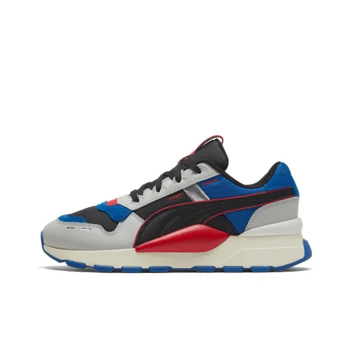 PUMA RS 2,0 Futura Low Топ Casual Унисекс Серый Синий