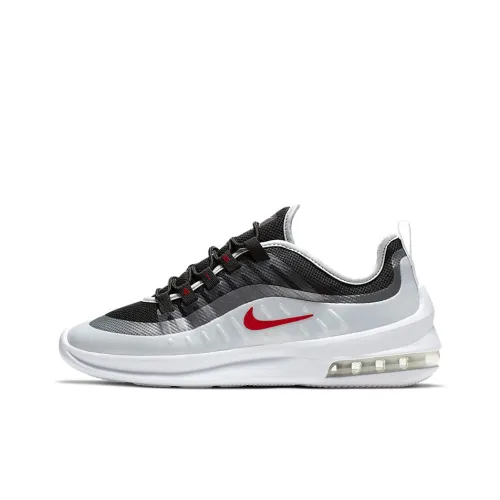 Nike Air Max Axis Low Топ Casual Мужской Черный Белый