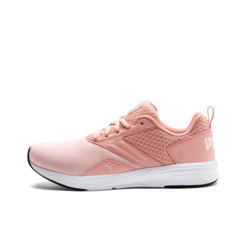 PUMA Nrgy Comet Low Топ Casual Женский Розовый Белый