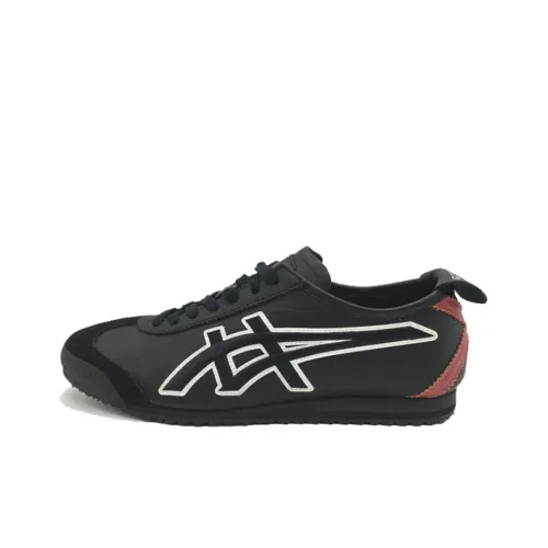 GIVENCHY x Onitsuka Tiger MEXICO 66 GDX Амортизация Противоскользящий Устойчивый к истиранию Низкий Топ