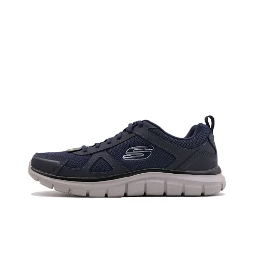 Skechers Track Повседневный Низкий Топ Мужской