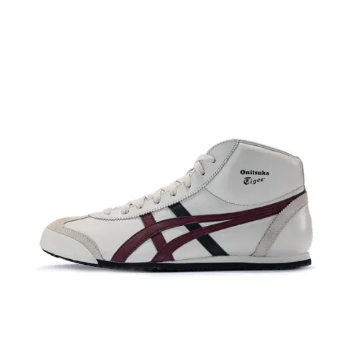 Onitsuka Tiger Mexico Mid Runner Casual MID Топ Унисекс