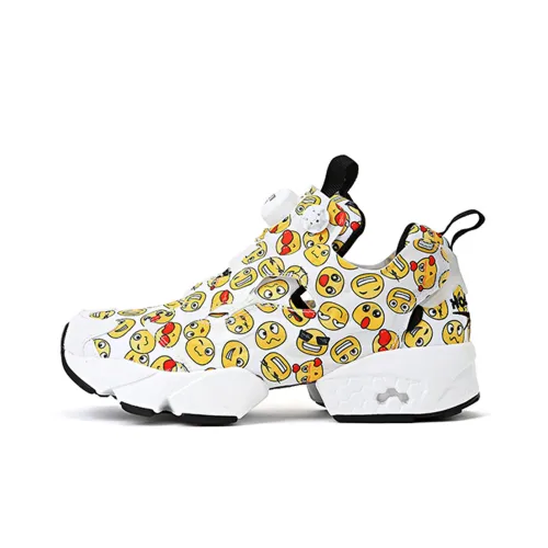 Reebok Instapump Fury Casual Low Top Унисекс