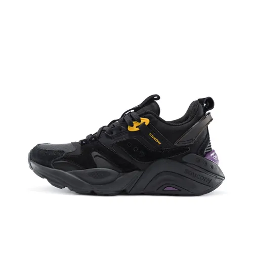 Saucony Gram 9000 Winter Повседневный Низкий Топ Женский