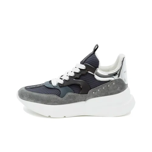 Alexander McQueen Sprint Runner Low Топ Повседневная обувь Мужская