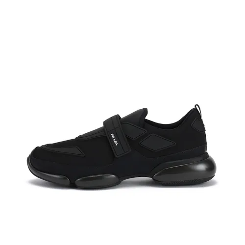PRADA Cloudbust Thunder Повседневный Низкий Топ Мужской