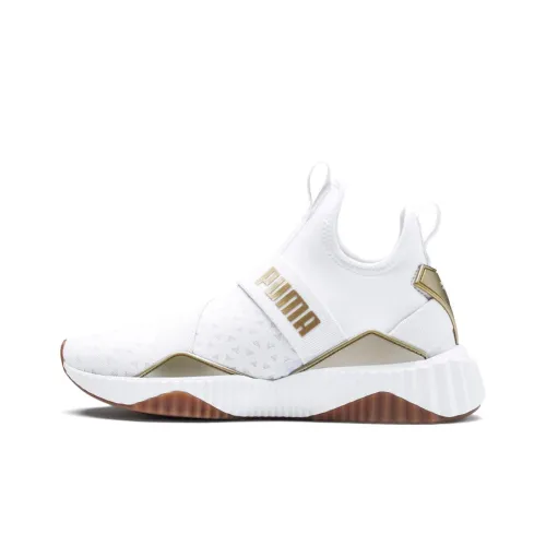 PUMA Defy Casual MID Топ Женский