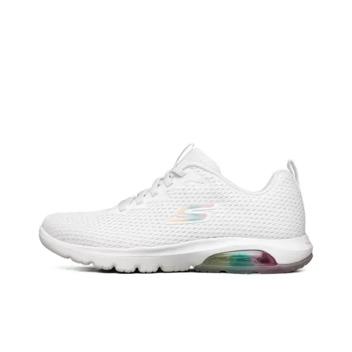 Skechers Низкий Топ Повседневная Обувь Женская Белая