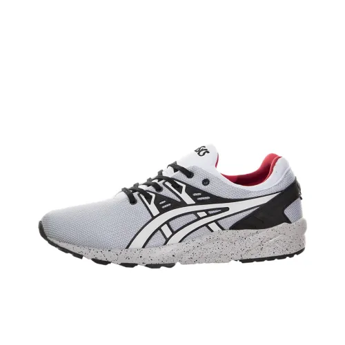 Asics Gel Kayano Trainer EVO Устойчивый к истиранию Низкий Топ Повседневная Обувь Мужская Белый Черный