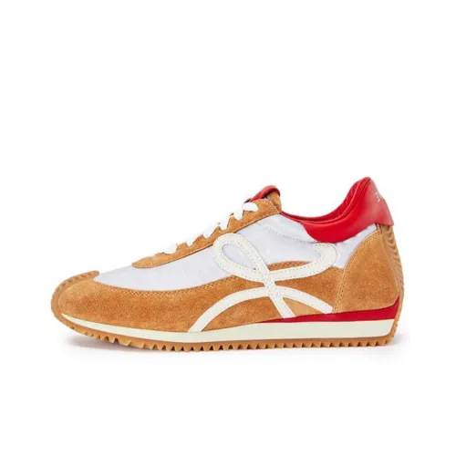 LOEWE Flow Runner Повседневный Низкий Топ Женский