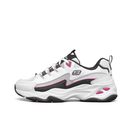 Skechers D'Lites 4,0 Casual Low Top Женские