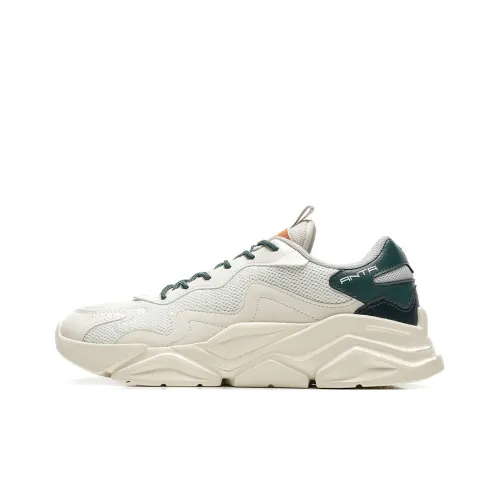 ANTA Life Collection Повседневный Низкий Топ Мужской