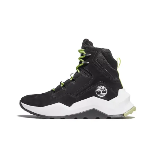 Timberland MADBURY Collection Повседневные Высокие Кеды Мужские