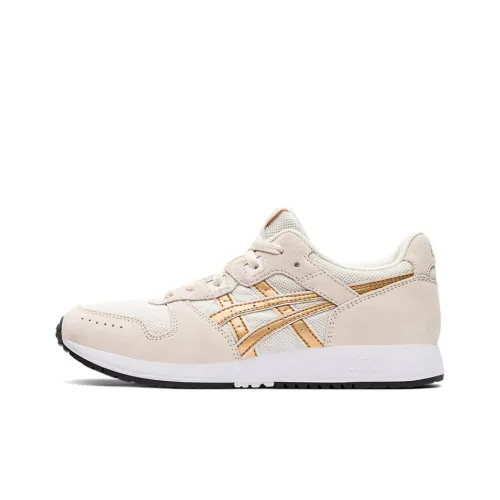 Asics Lyte Classic Low Топ Повседневная обувь Женская Экрю