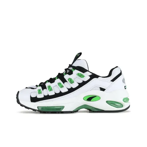 PUMA CELL Enedra Low Топ Casual Унисекс Белый Черный Зеленый