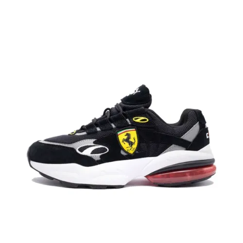 PUMA Venom Low Top Повседневная обувь Мужская Черная