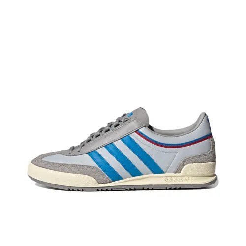 Adidas Originals Mk 2 Atlantic MKII Low Топ Повседневная обувь Мужская Серый Синий Красный