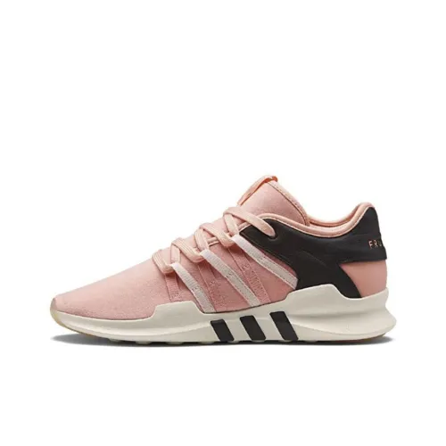 Adidas Originals EQT Non Slip Легкий Низкий Топ Casual Женский Розовый