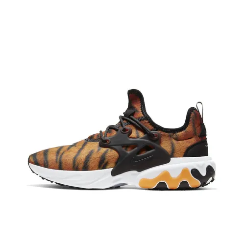 Nike React Presto Повседневная обувь Низкий топ Унисекс