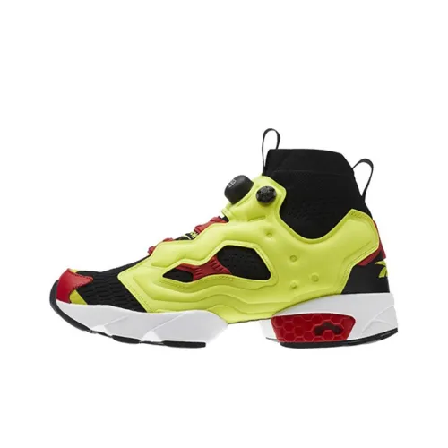 Reebok Instapump Fury Casual Высокий Топ Мужской