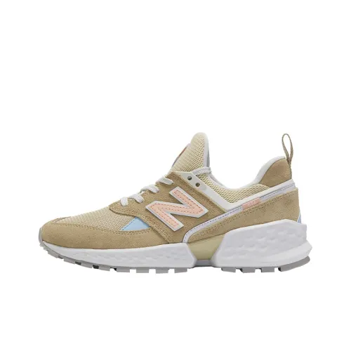 New Balance NB 574 Спортивная Повседневная Обувь Низкий Верх Женский